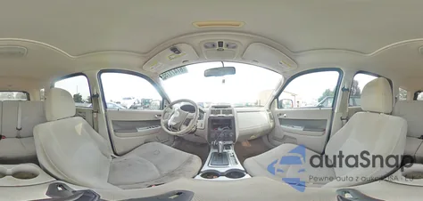 2009 Mercury Mariner Hybrid из США, поврежденный, VIN 4M2CU39339KJ15445